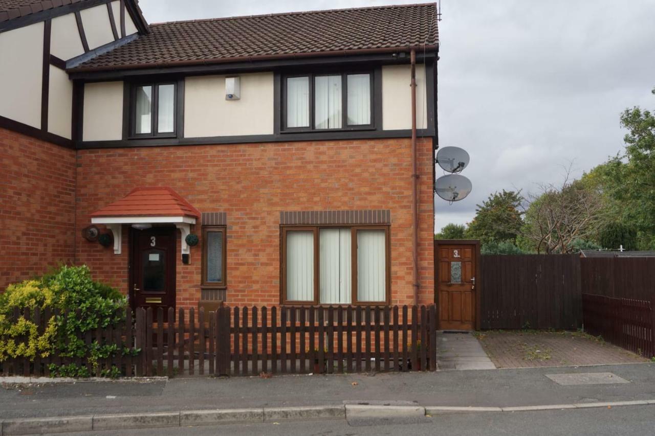 Richflo Holiday Rentals Manchester Exterior photo